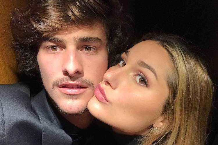 Bruno Montaleone revela planos com a namorada Sasha