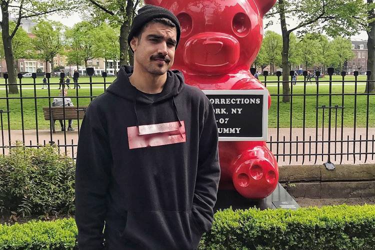 Caio Castro é acusado de vandalismo; Saiba mais