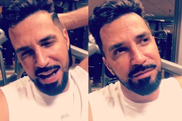 Latino - Reprodução/Instagram