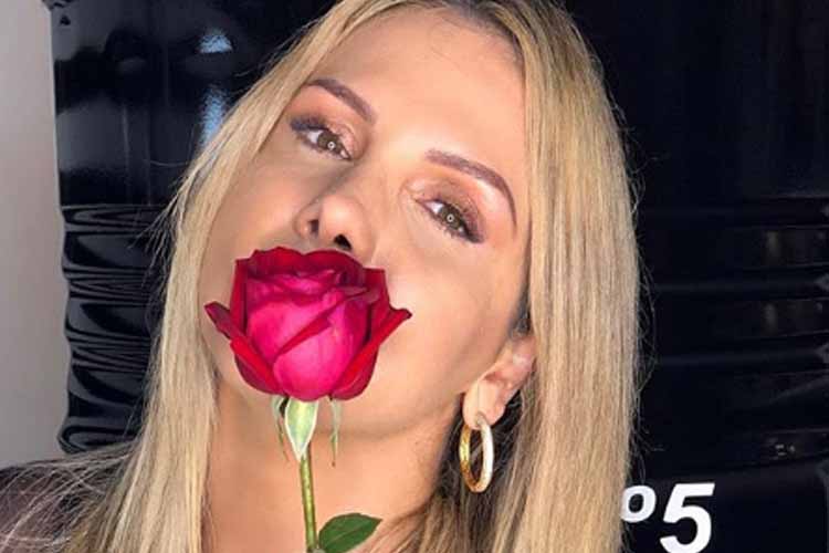 Com mensagem emocionante, Carla Perez desabafa sobre morte do sobrinho