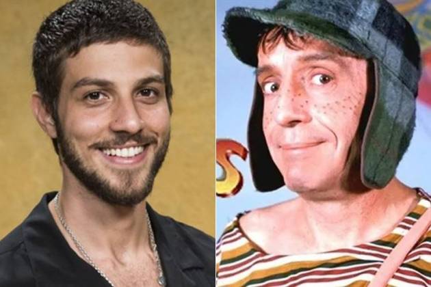 Chaves recebe homenagem na Globo