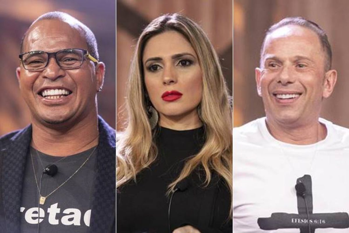 Enquete 'A Fazenda 15' – Quem fica: Black, Radamés, Tonzão ou WL? – Vote! -  Área VIP