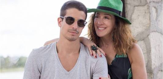 Claudia Raia e Enzo Celulari / Reprodução: Instagram