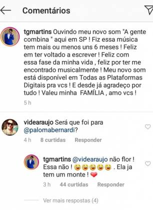 Comentário Thiago Martins