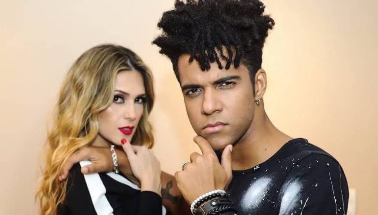 D’Black diz não estar 100% confiante em permanência de Nadja