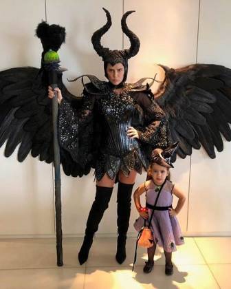 Deborah Secco e Maria Flor Deborah Secco e Maria Flor