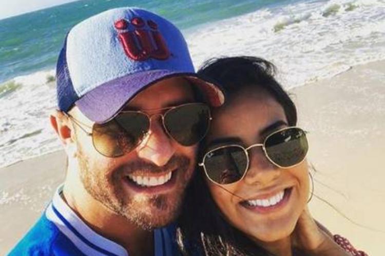 Diogo Nogueira faz declaração para nova mulher