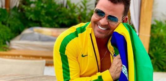 Eduardo Costa/Instagram