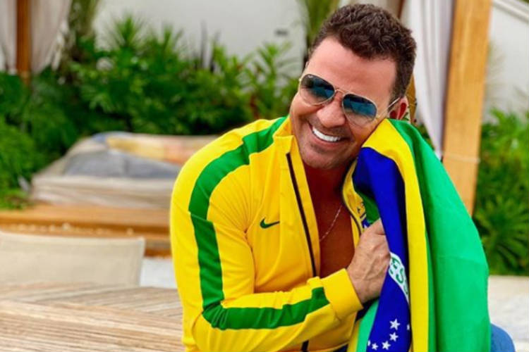 Em vídeo, Eduardo Costa se manifesta sobre preferência de nordestinos na eleição e pede respeito