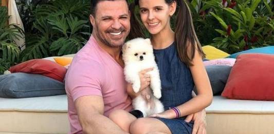 Eduardo Costa e Duda Costa - Reprodução/Instagram