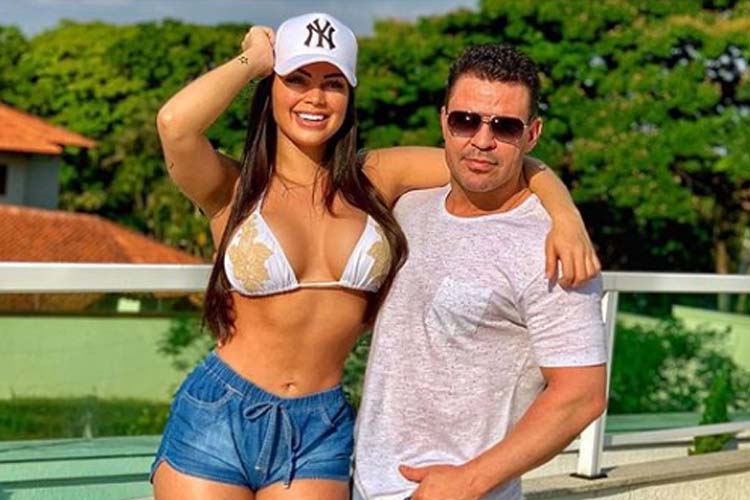 Eduardo Costa fala sobre filhos em publicação e é surpreendido com resposta de internautas