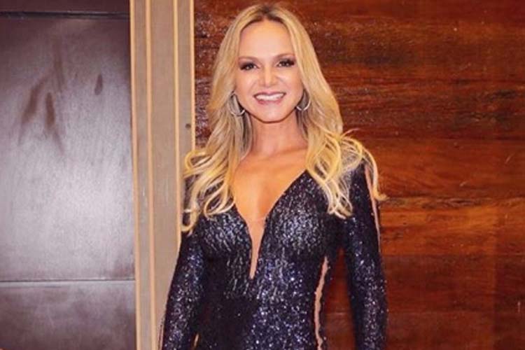 Eliana compartilha vídeo raro dos filhos – Assista!