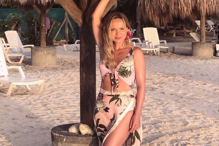 Eliana posta foto em viagem e fãs comentam: “Isso vai virar meme”