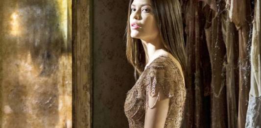 Espelho da Vida - Cris (Globo/Estevam Avellar)