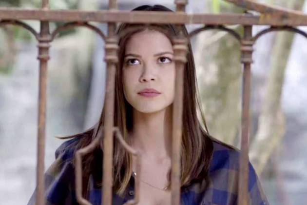 Espelho da Vida - Cris (Reprodução/TV Globo)