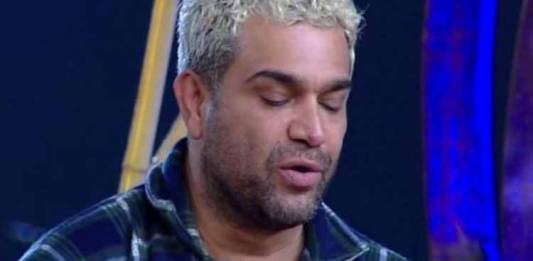 Evandro Santo - Reprodução/ TV Record