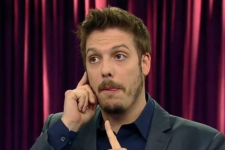 Fábio Porchat esclarece rumores sobre sua saída da Record