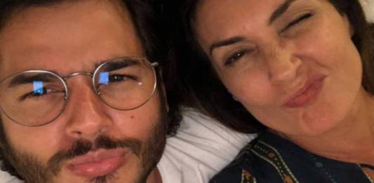 Túlio Gadêlha e Fátima Bernardes/Instagram
