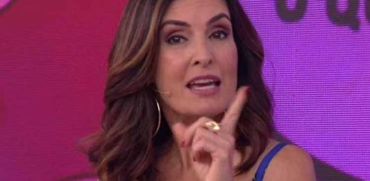 Fátima Bernardes - Reprodução/Instagram