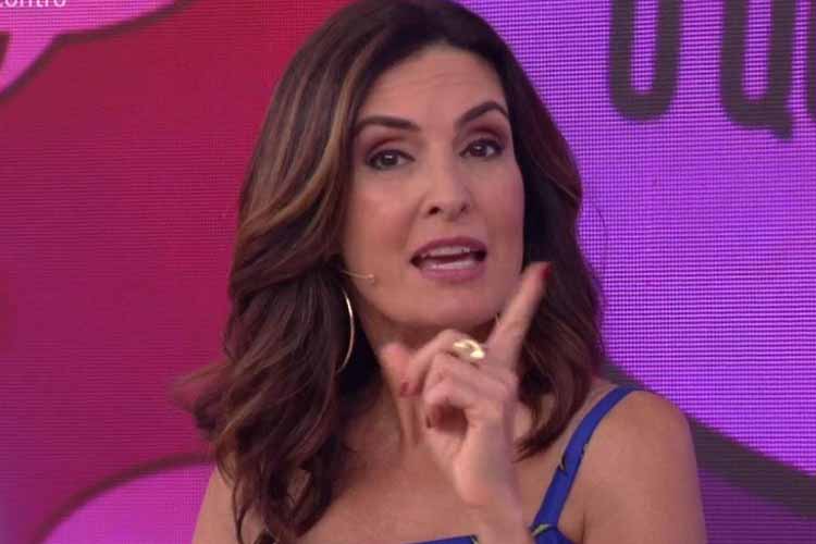 Fátima Bernardes diz que não aceita que filhos chamem madrasta de ‘mãe’