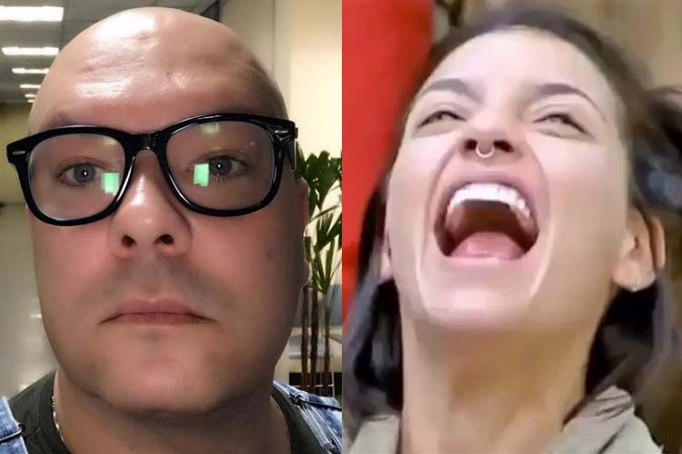 Felipeh Campos defende Rafael Ilha e chama Gabi de ‘fulana’