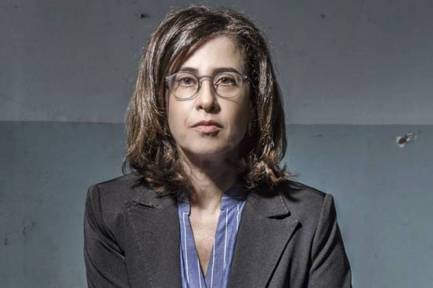 Fernanda Torres (Globo/Mauricio Fidalgo)