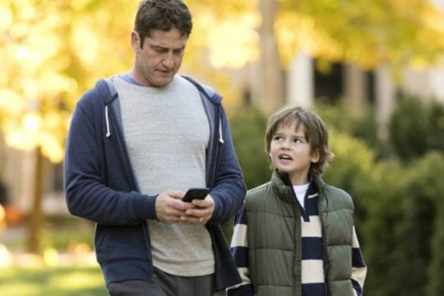 Filme - Um Homem De Família Filme - Um Homem De Família (Reprodução)