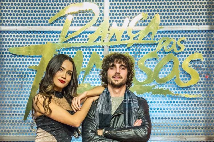 Fiuk desfalca a “Dança dos Famosos”