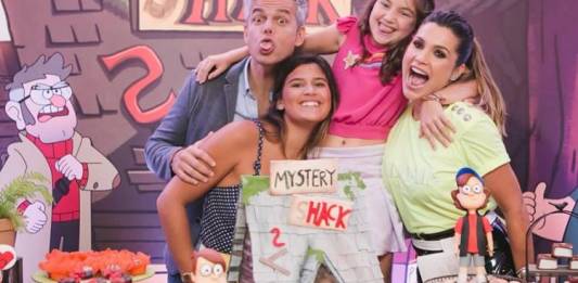 Flávia Alessandra / Instagram