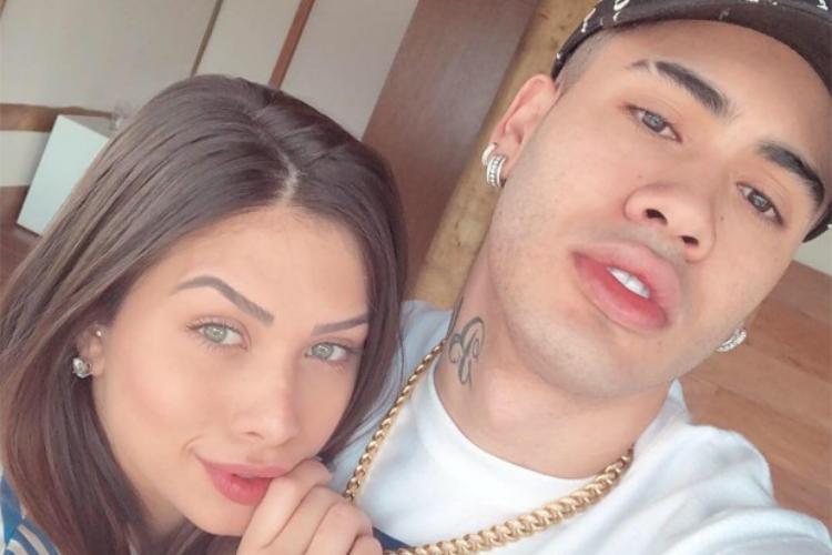 Kevinho e Flávia Pavanelli terminam o namoro mais uma vez