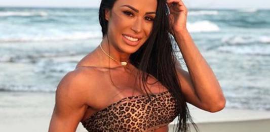 Gracyanne Barbosa - Reprodução/Instagram