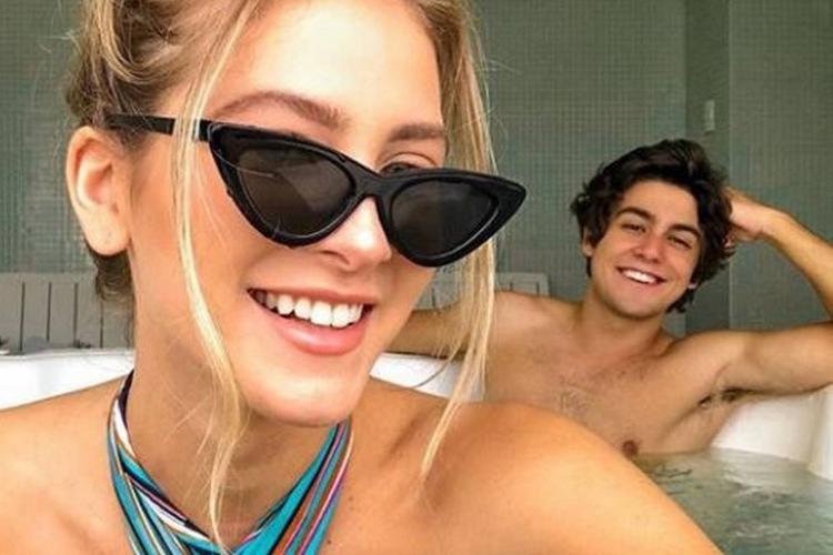 Após gafe de Faustão, casal de atores reata namoro – Entenda!