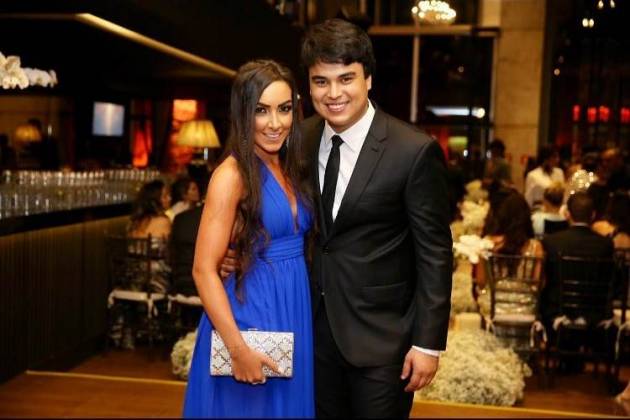 Igor Camargo e Amabylle Eiroa Igor Camargo e Amabylle Eiroa