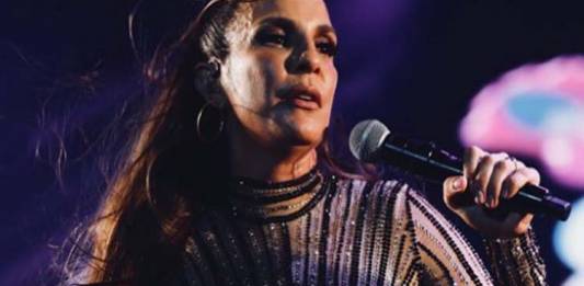Ivete Sangalo - Reprodução/Instagram