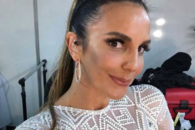 Ivete Sangalo - Reprodução/Instagram