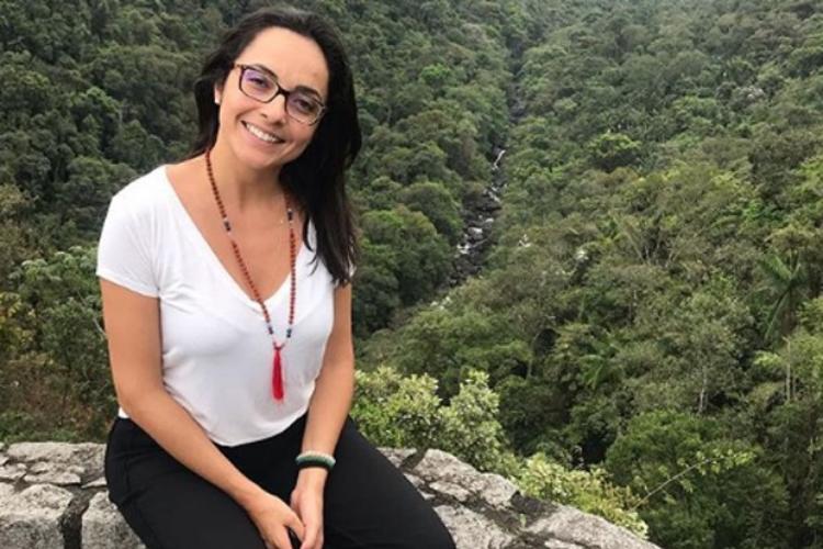 Jornalista Izabella Camargo será porta voz no governo de Jair Bolsonaro