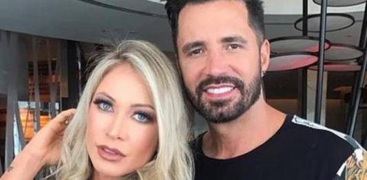 Jéssica Rodrigues e Latino - Reprodução/Instagram