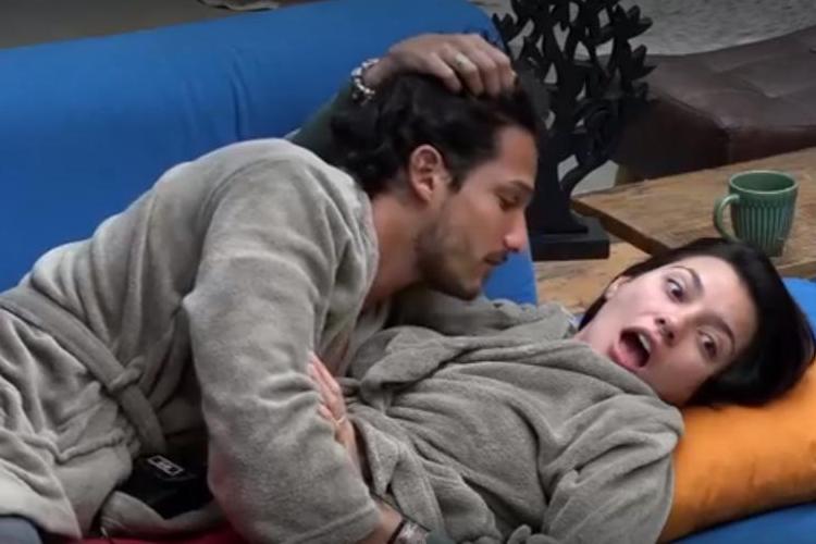 A Fazenda 10: Gabi Prado fica chocada com descoberta sobre Sandro Pedroso