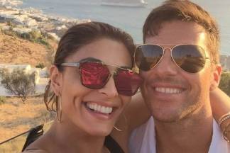 Juliana Paes e Dudu Baptista