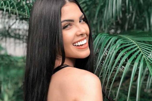 Karina Barros - Reprodução/Instagram