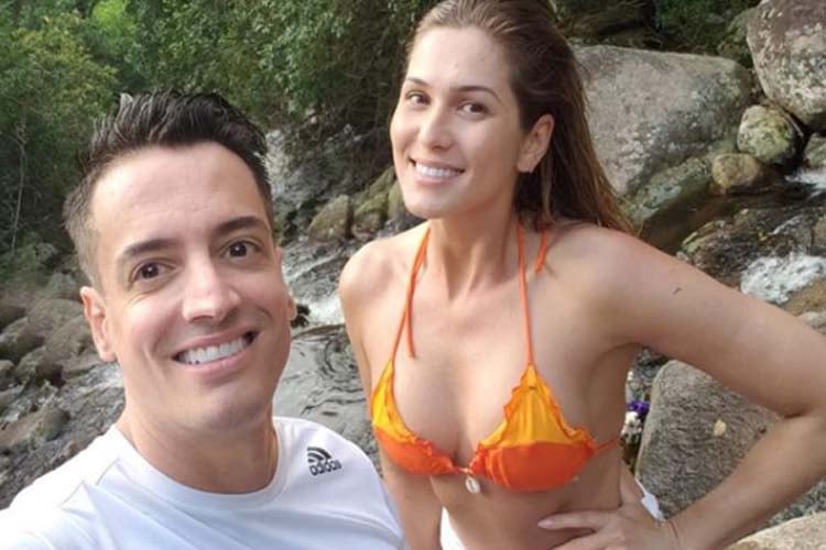 Leo Dias anuncia que Lívia Andrade está ‘grávida’; saiba mais