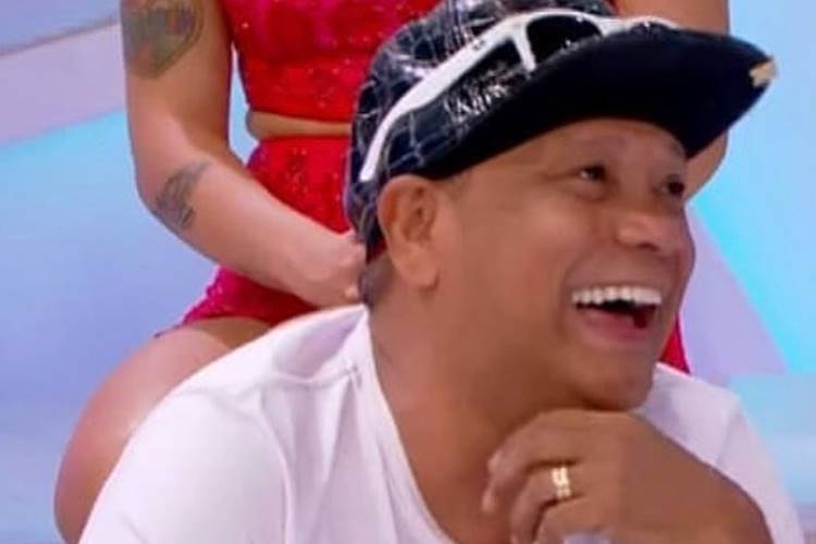 Liminha recebe alta do hospital e já voltou ao trabalho