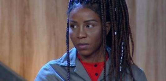 Luane Dias - Reprodução/Record TV