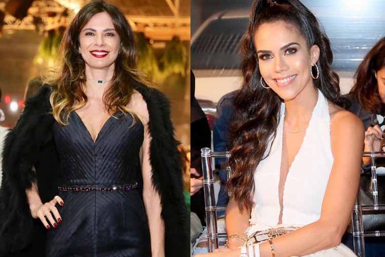 Luciana Gimenez e Daniela Albuquerque não se cumprimentam durante evento – Veja mais!