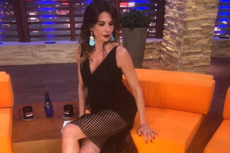 Luciana Gimenez abre jogo e fala sobre suposto romance com Leonardo DiCaprio