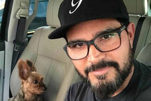Luciano Camargo Luciano Camargo/Instagram