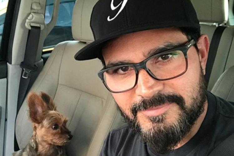 Ex-mulher de Luciano Camargo volta a detonar o cantor