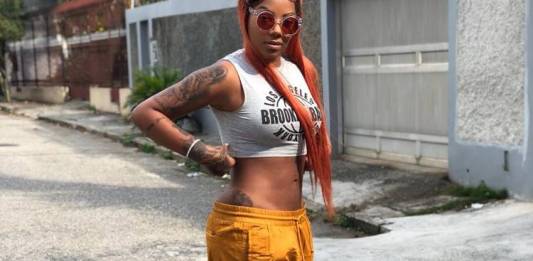 Ludmilla / Reprodução: Instagram