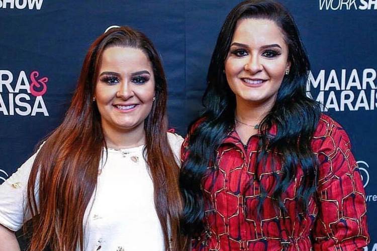 Maiara e Maraisa gravam novo DVD em São Paulo: “Repertório ficou a nossa cara”
