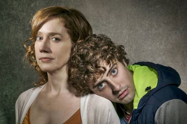 Malhação - Gabriela e Alvaro Malhação - Gabriela e Alvaro ( Globo/Sergio Zalis)